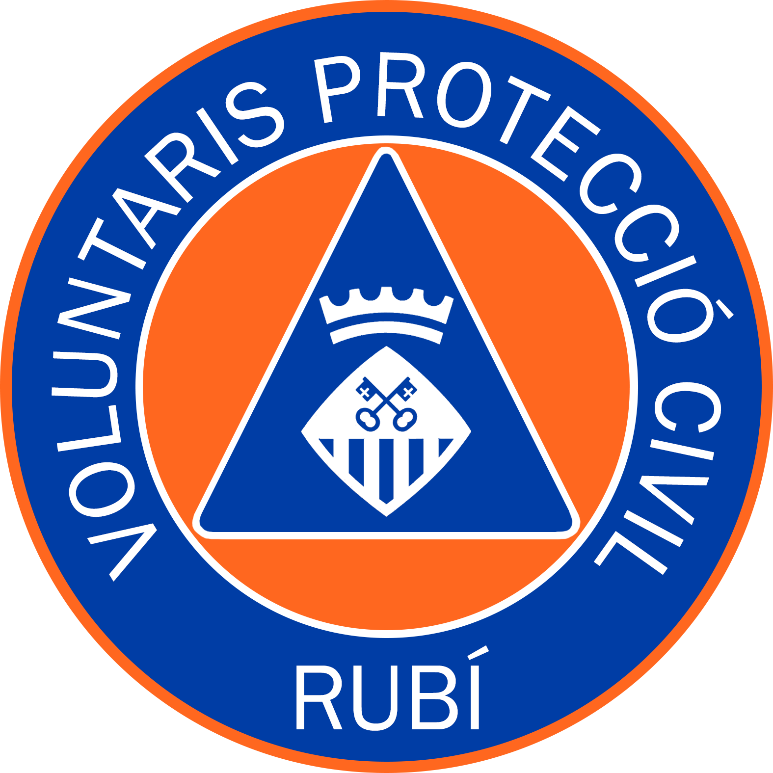 Associació de Voluntaris de Protecció Civil DEMO